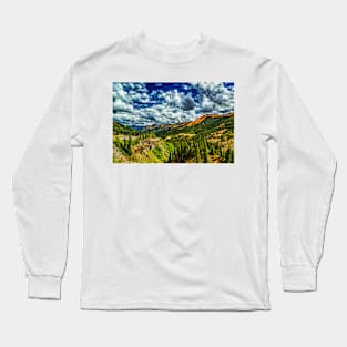 San Juan Skyway Long Sleeve T-Shirt